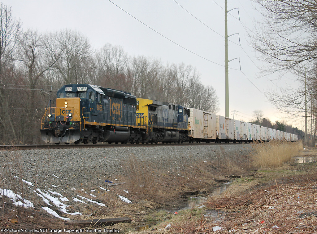 CSX Q740